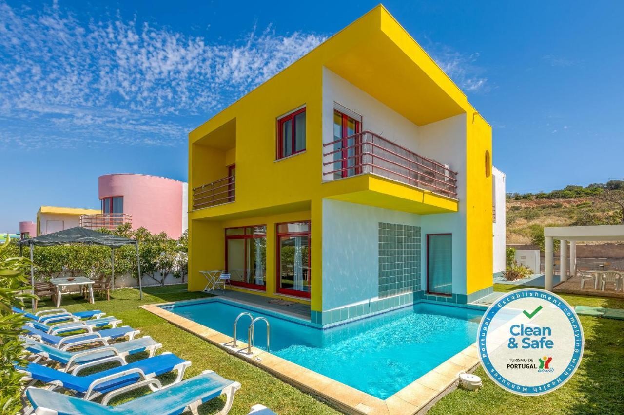 Villa 14 Marina De Albufeira Ngoại thất bức ảnh