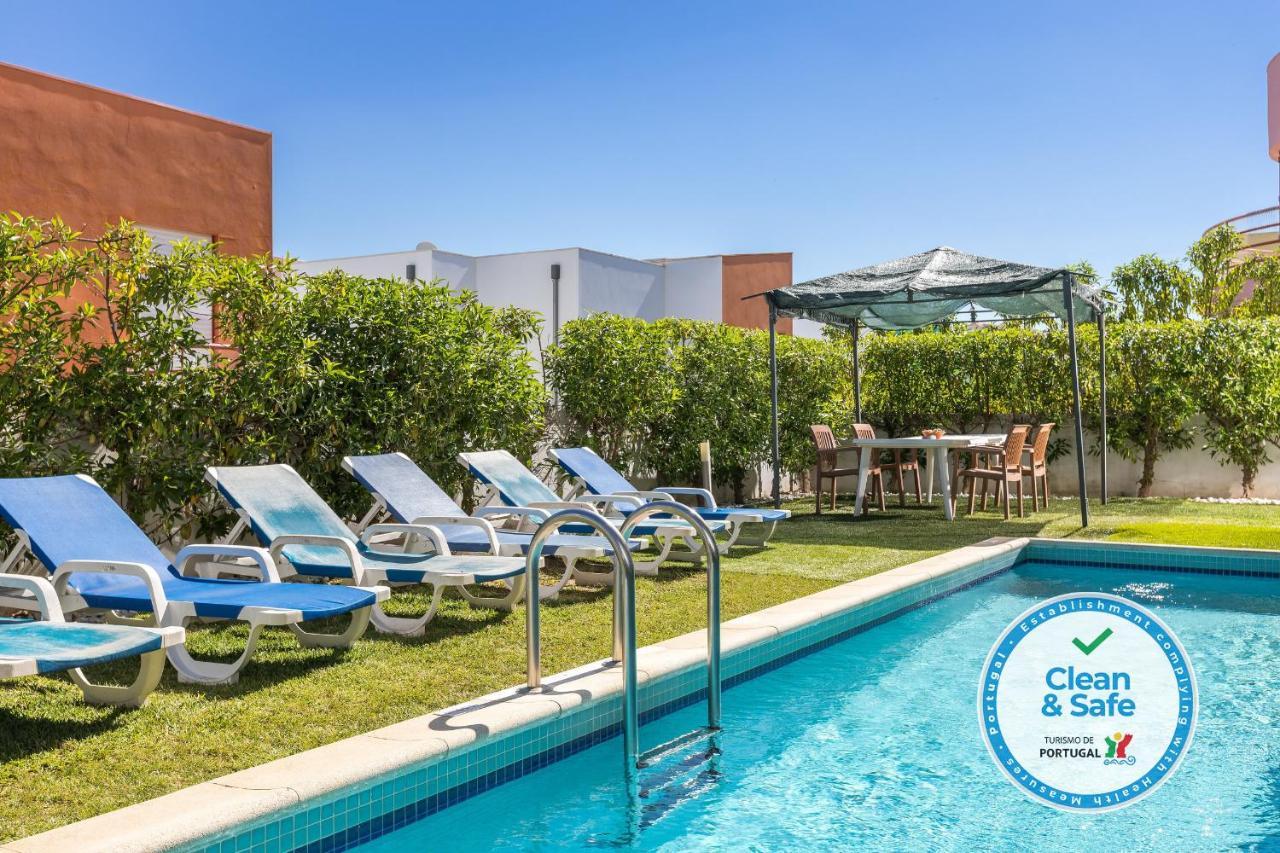 Villa 14 Marina De Albufeira Ngoại thất bức ảnh