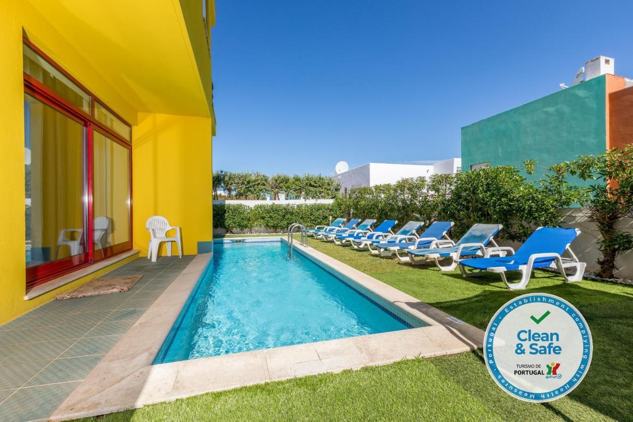 Villa 14 Marina De Albufeira Ngoại thất bức ảnh