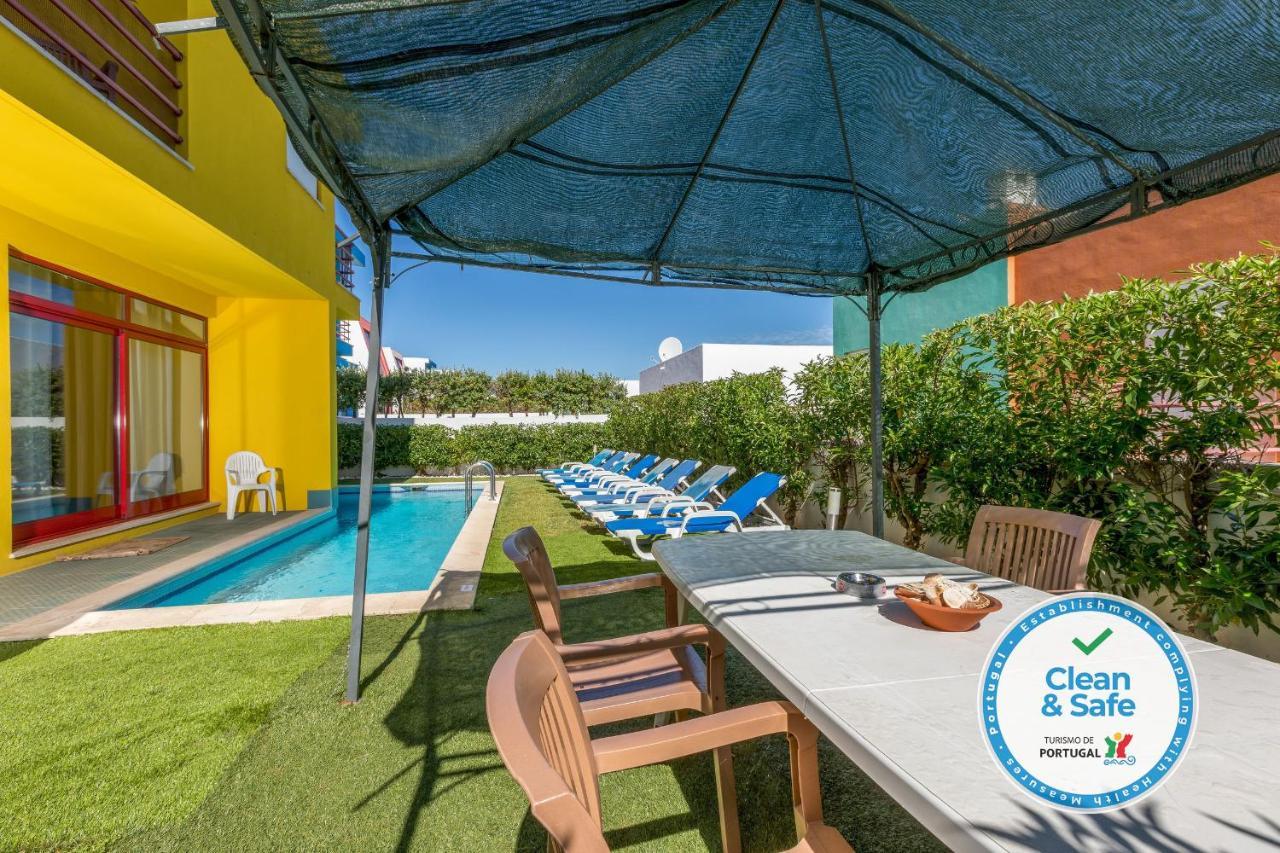 Villa 14 Marina De Albufeira Ngoại thất bức ảnh