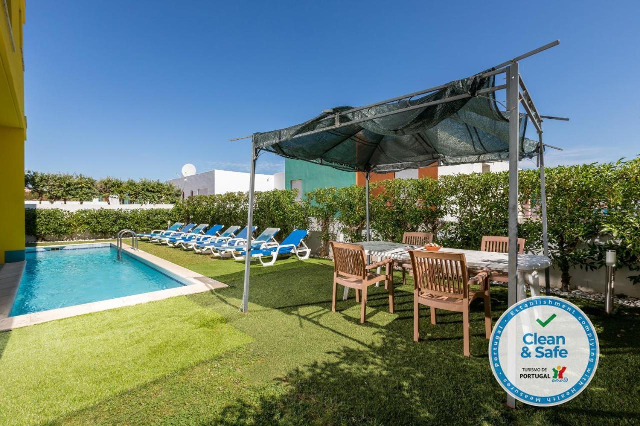 Villa 14 Marina De Albufeira Ngoại thất bức ảnh