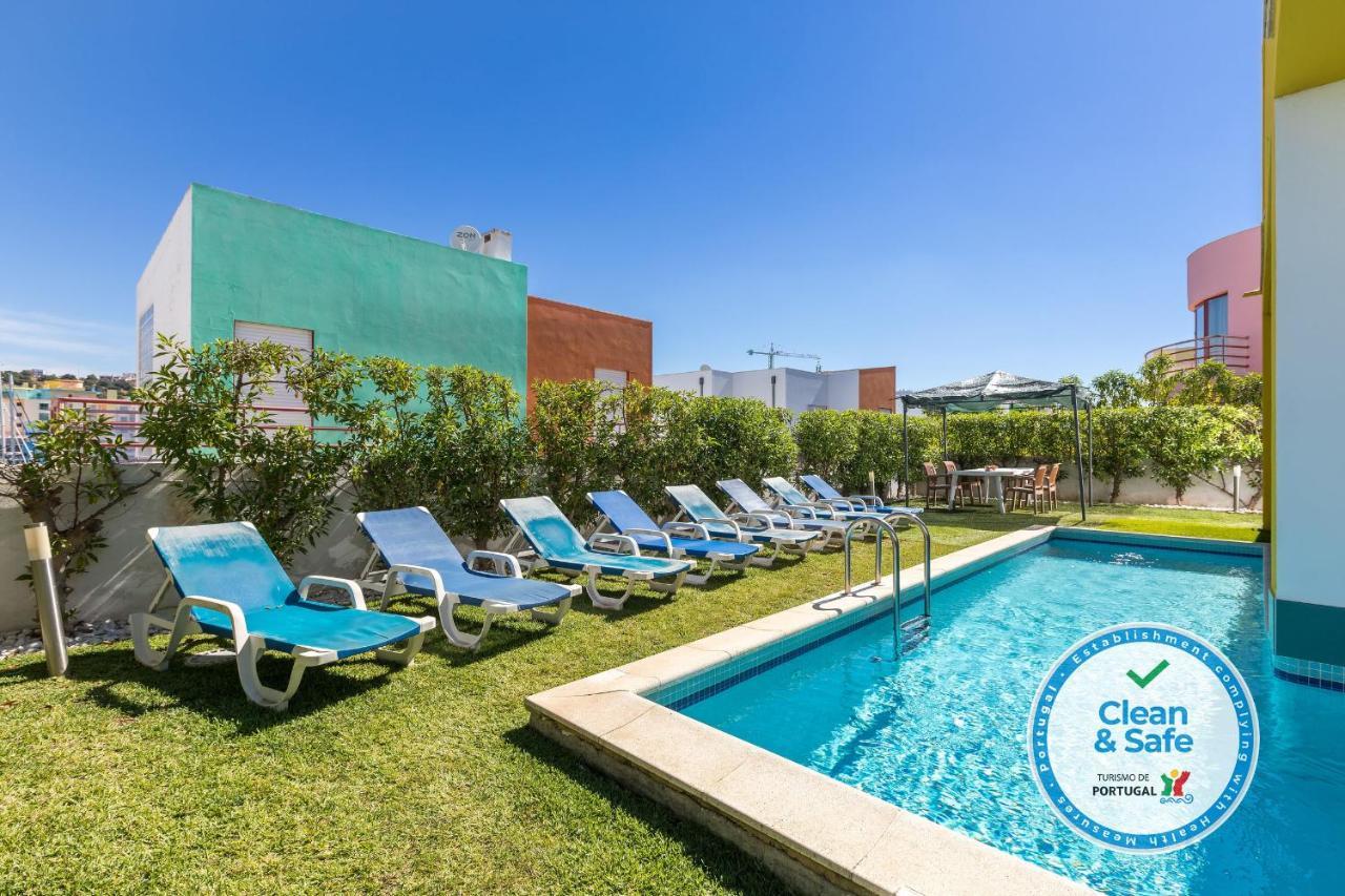 Villa 14 Marina De Albufeira Ngoại thất bức ảnh