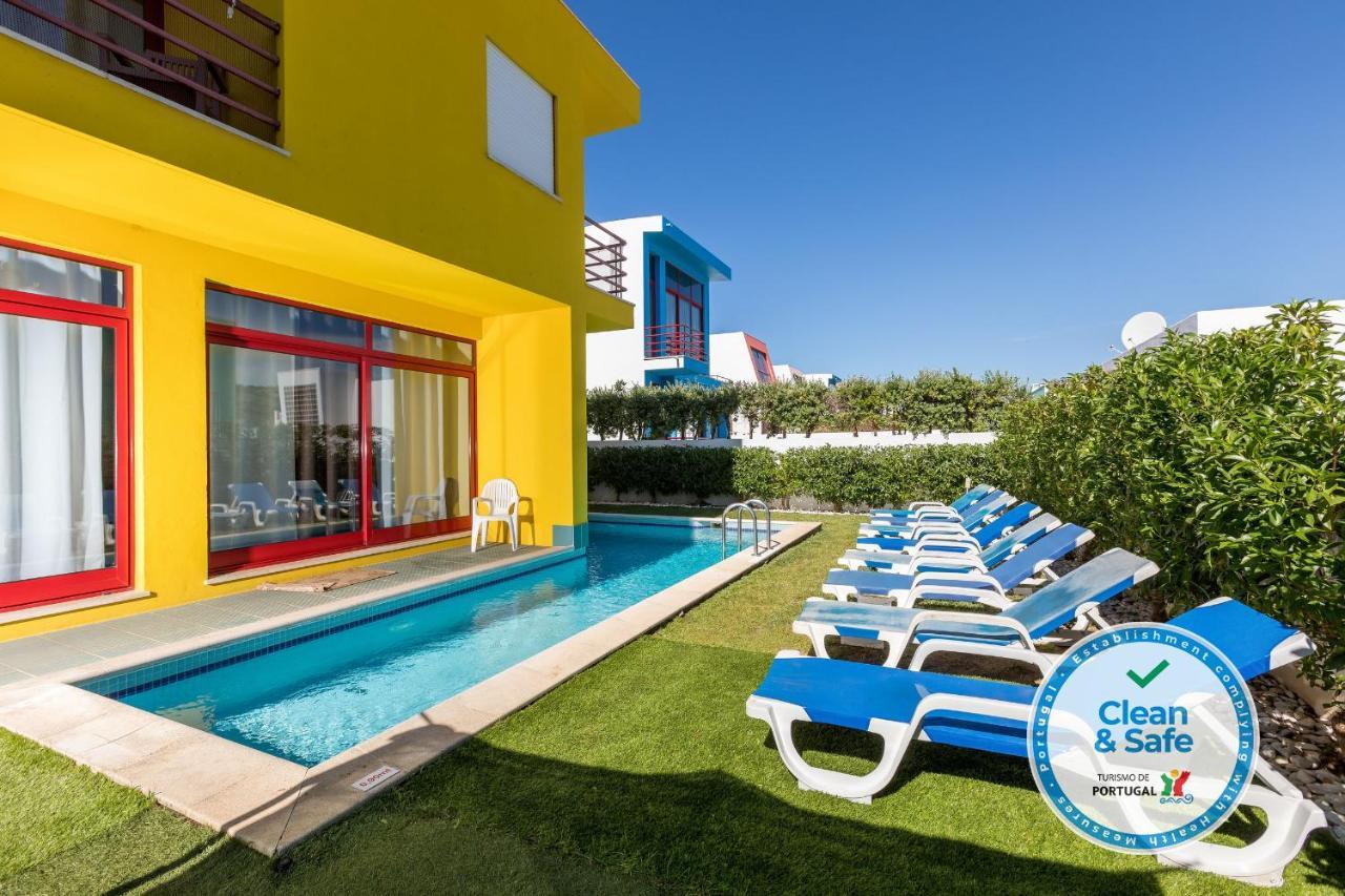 Villa 14 Marina De Albufeira Ngoại thất bức ảnh