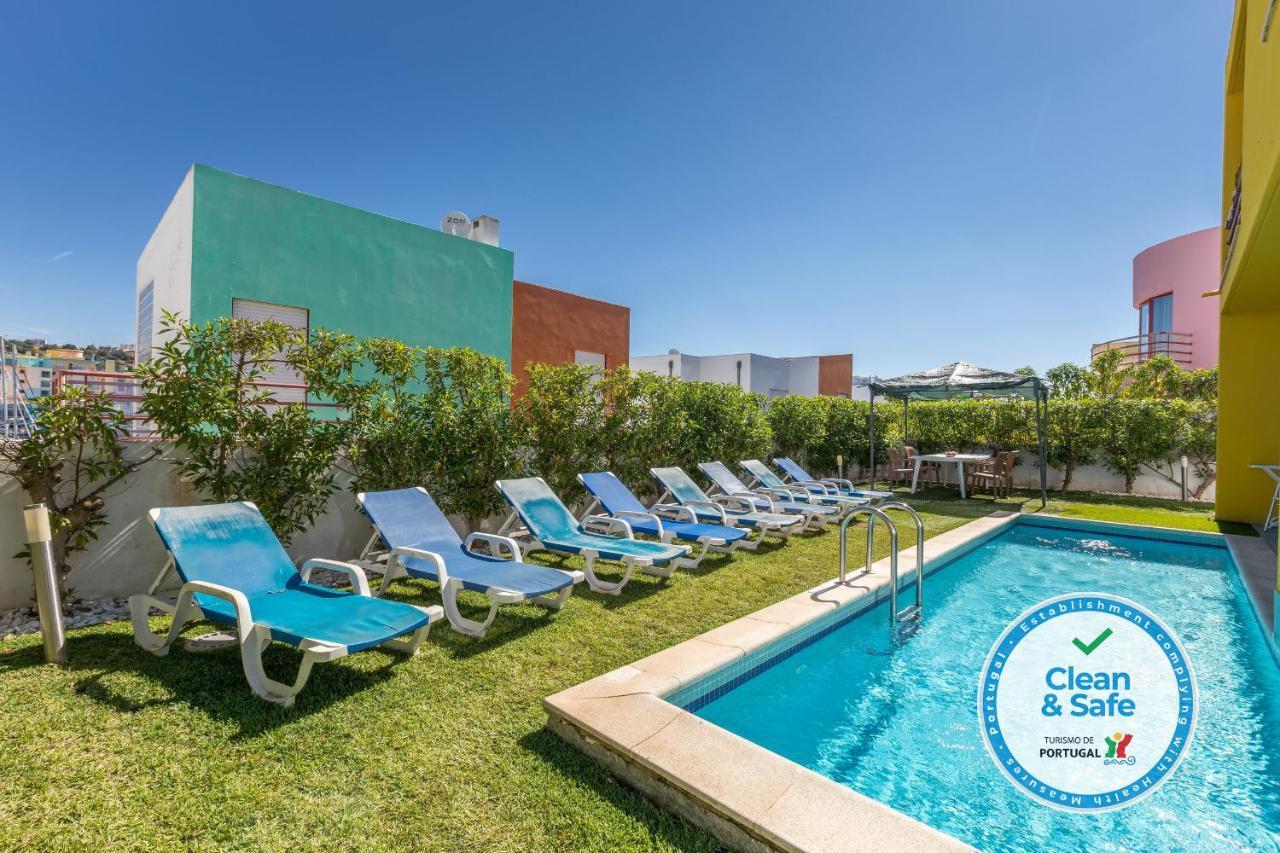 Villa 14 Marina De Albufeira Ngoại thất bức ảnh