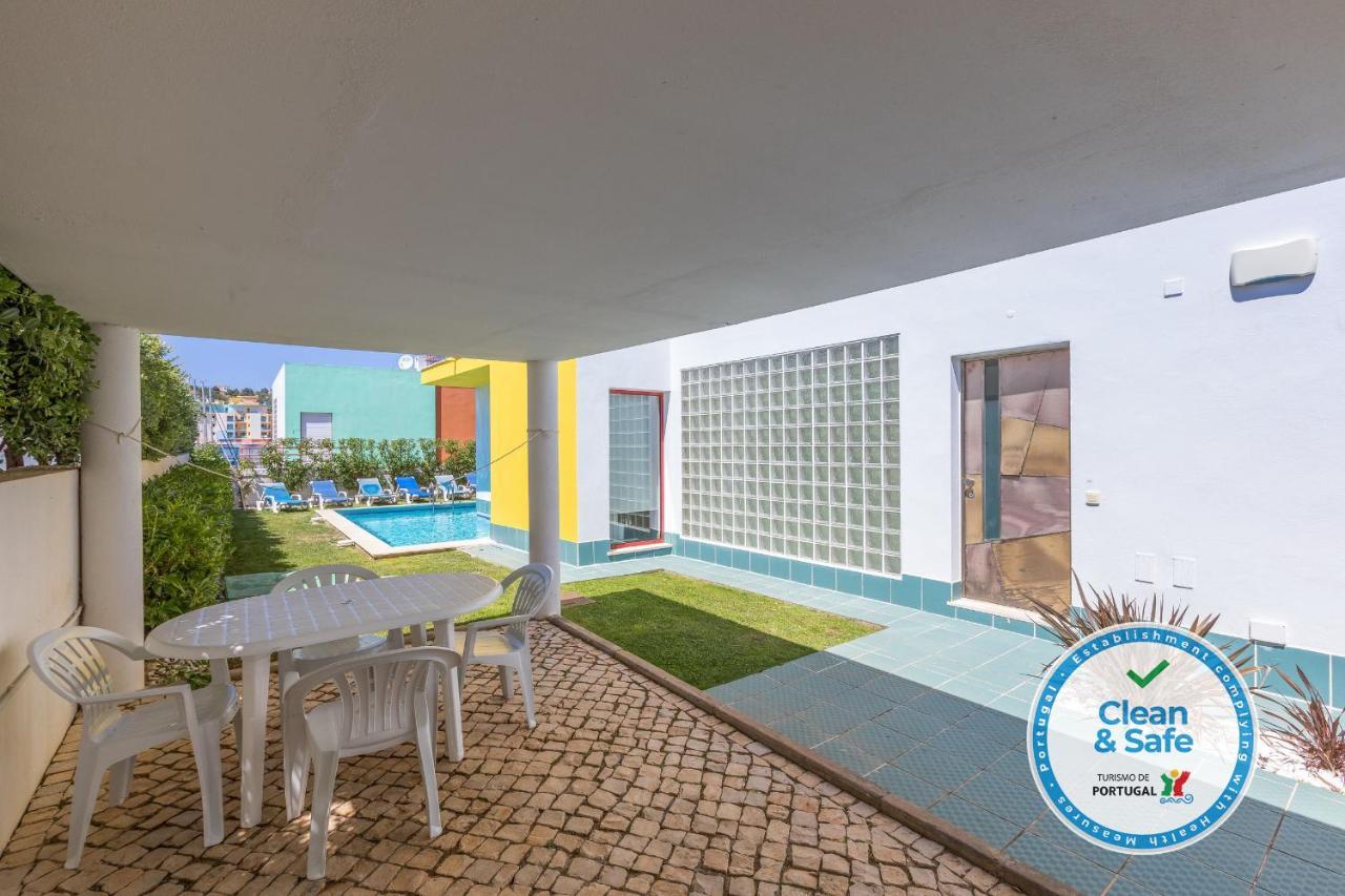 Villa 14 Marina De Albufeira Ngoại thất bức ảnh