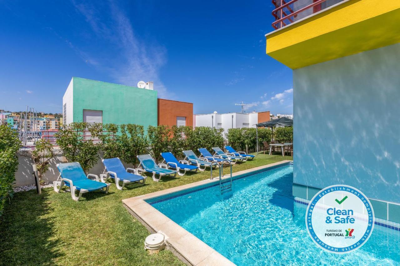 Villa 14 Marina De Albufeira Ngoại thất bức ảnh