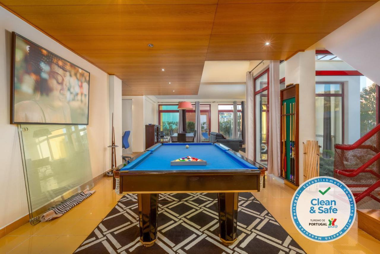 Villa 14 Marina De Albufeira Ngoại thất bức ảnh