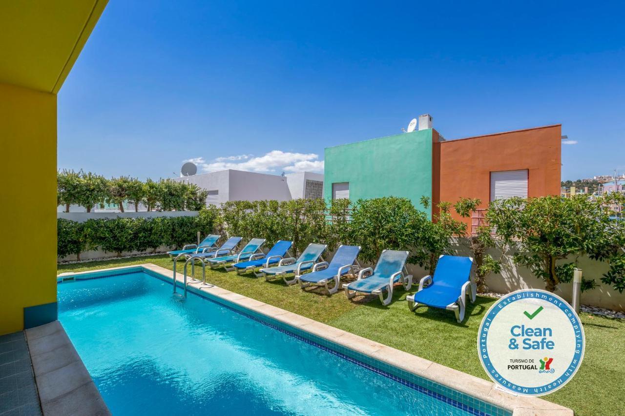 Villa 14 Marina De Albufeira Ngoại thất bức ảnh