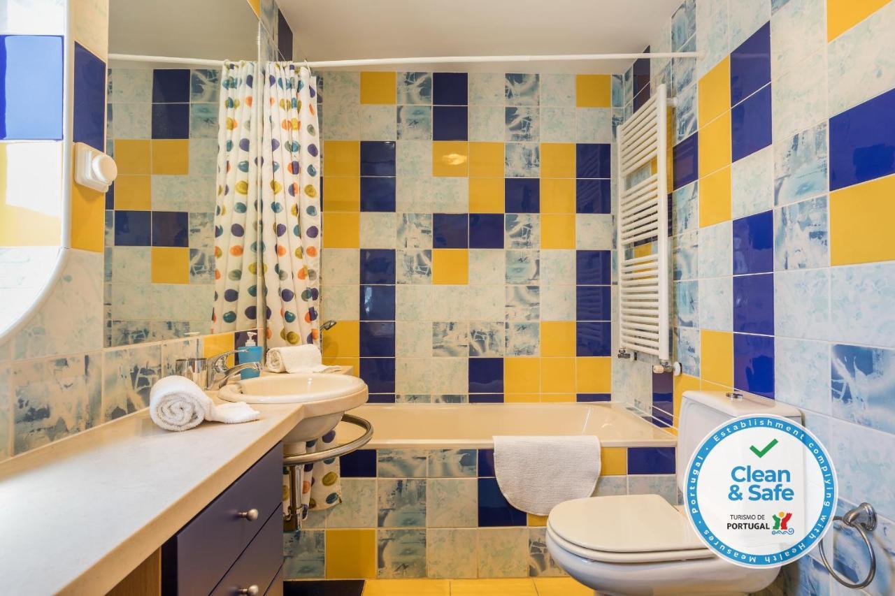 Villa 14 Marina De Albufeira Ngoại thất bức ảnh