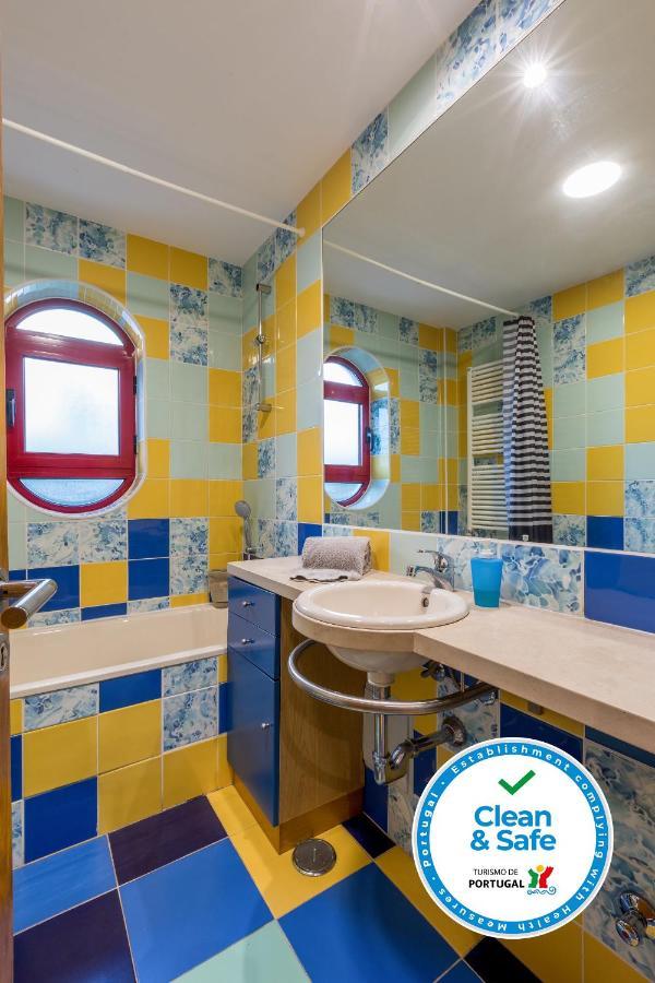 Villa 14 Marina De Albufeira Ngoại thất bức ảnh
