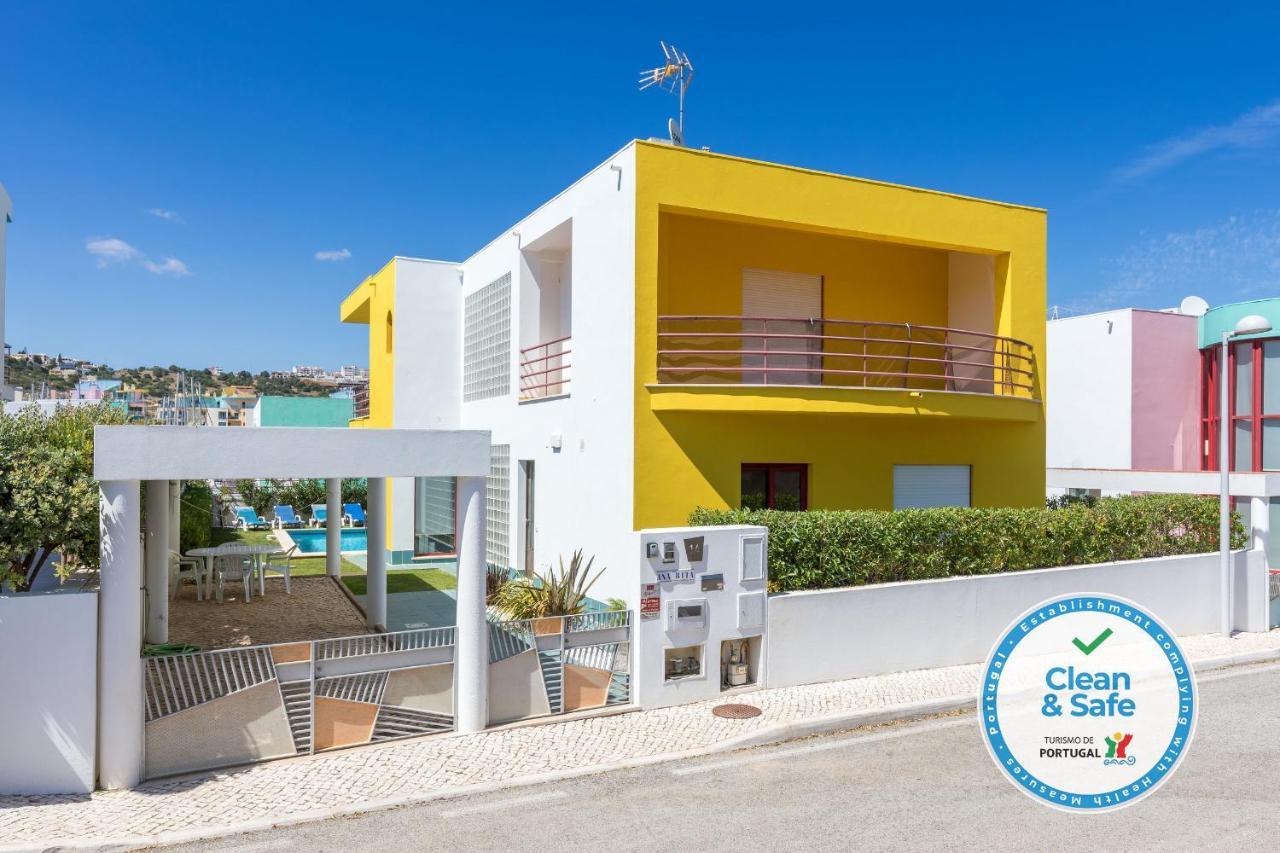 Villa 14 Marina De Albufeira Ngoại thất bức ảnh