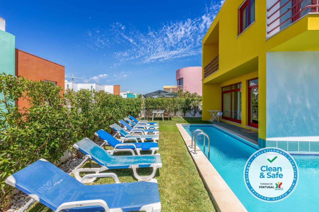 Villa 14 Marina De Albufeira Ngoại thất bức ảnh