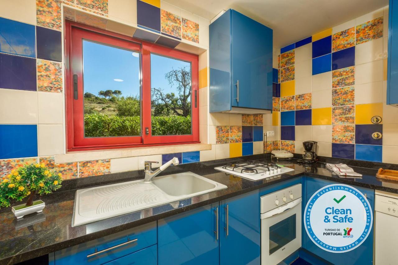 Villa 14 Marina De Albufeira Ngoại thất bức ảnh