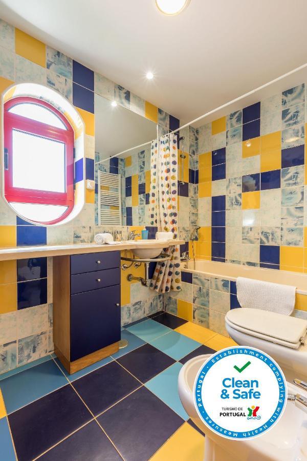 Villa 14 Marina De Albufeira Ngoại thất bức ảnh