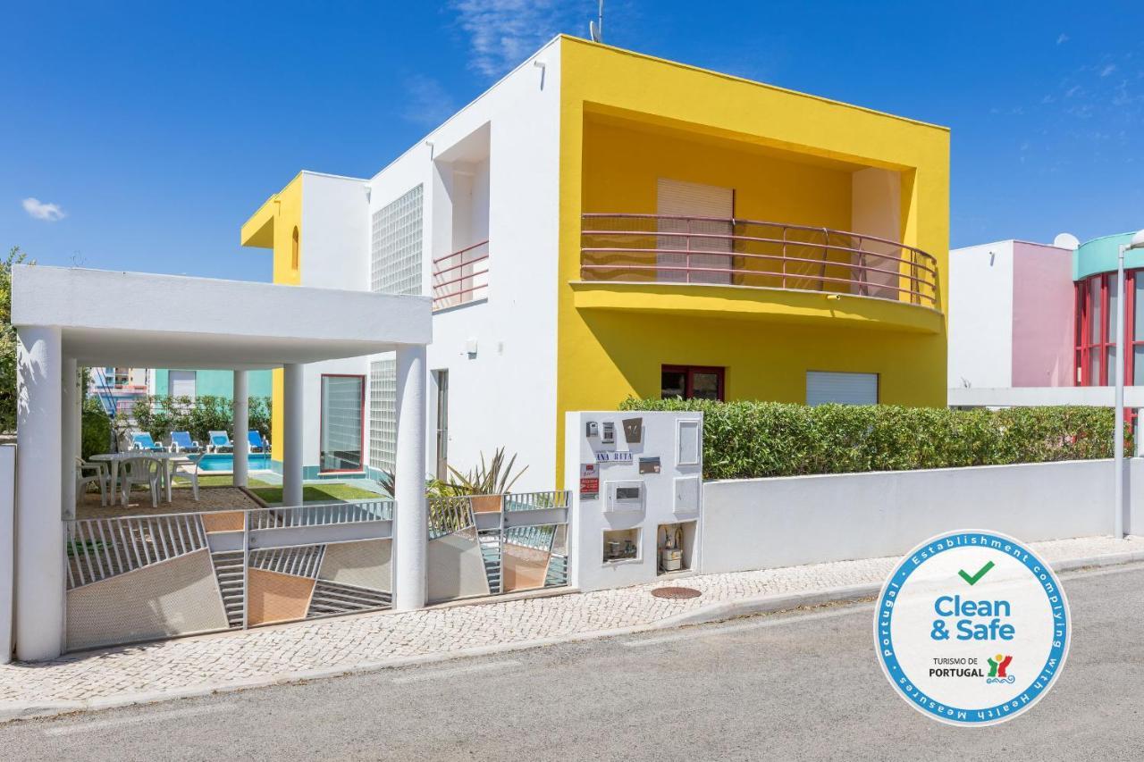 Villa 14 Marina De Albufeira Ngoại thất bức ảnh