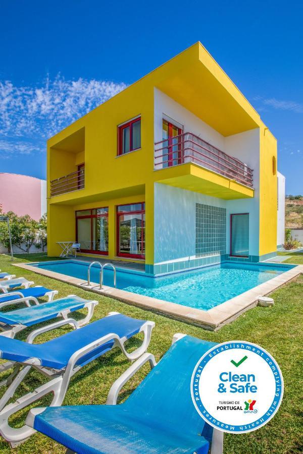 Villa 14 Marina De Albufeira Ngoại thất bức ảnh