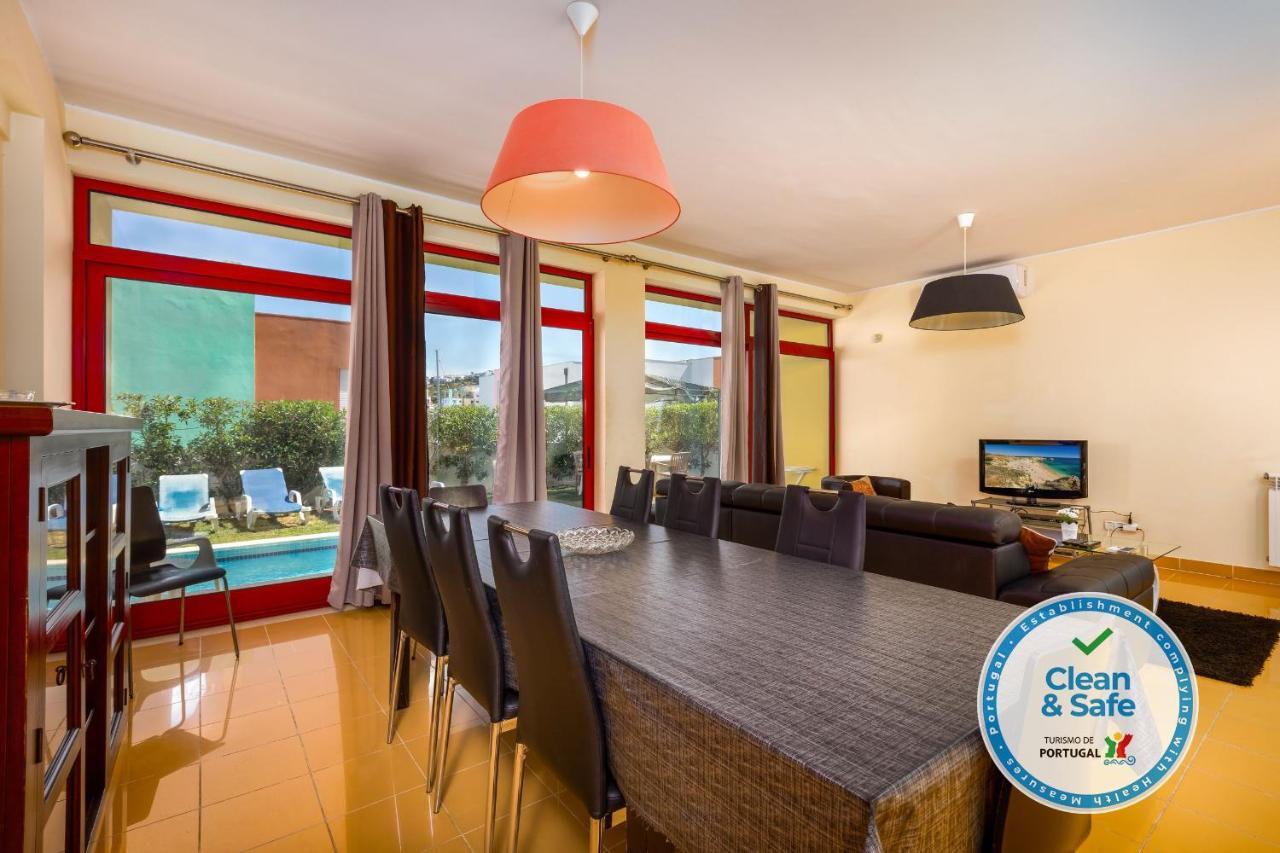 Villa 14 Marina De Albufeira Ngoại thất bức ảnh