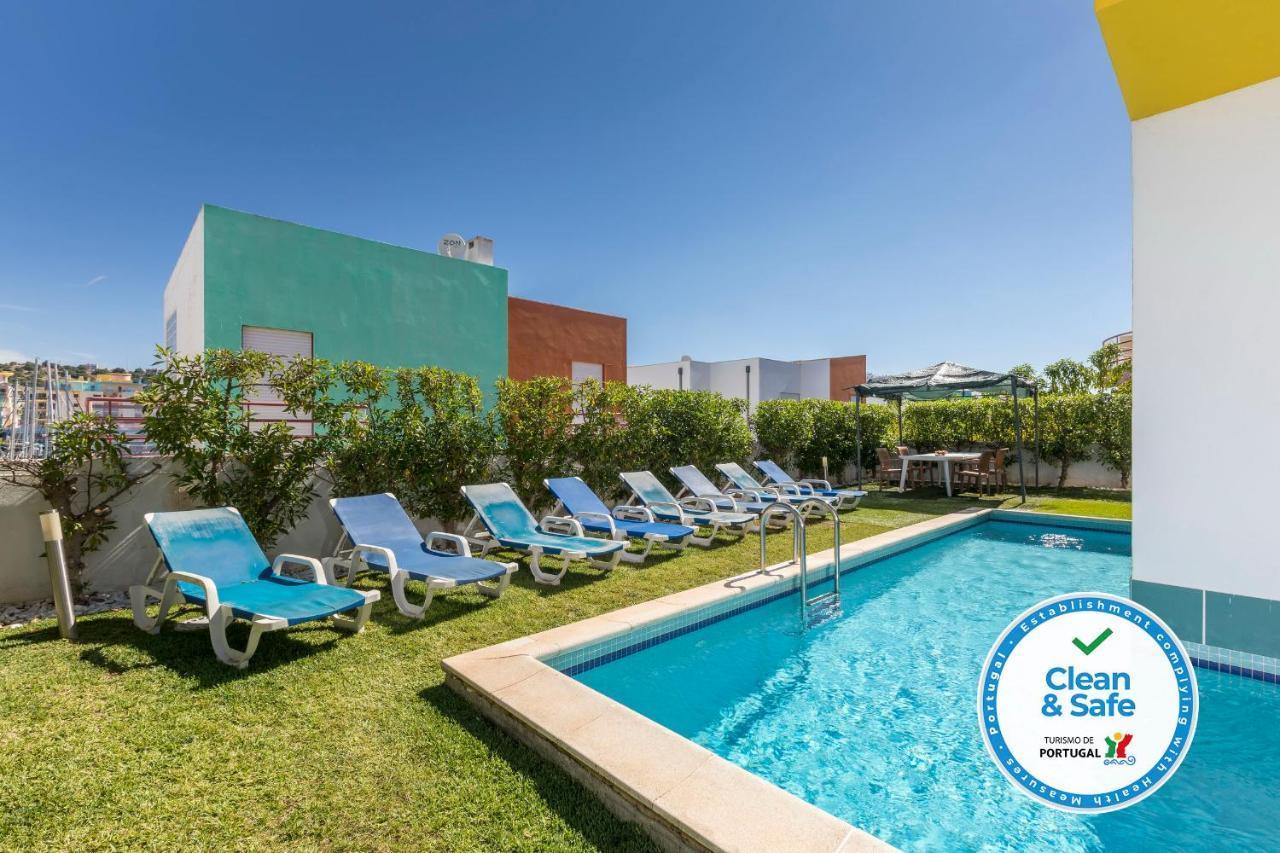 Villa 14 Marina De Albufeira Ngoại thất bức ảnh