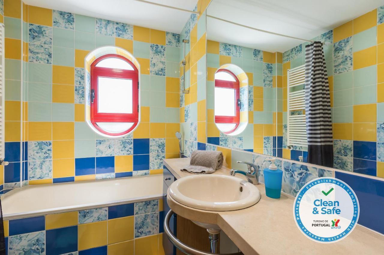 Villa 14 Marina De Albufeira Ngoại thất bức ảnh
