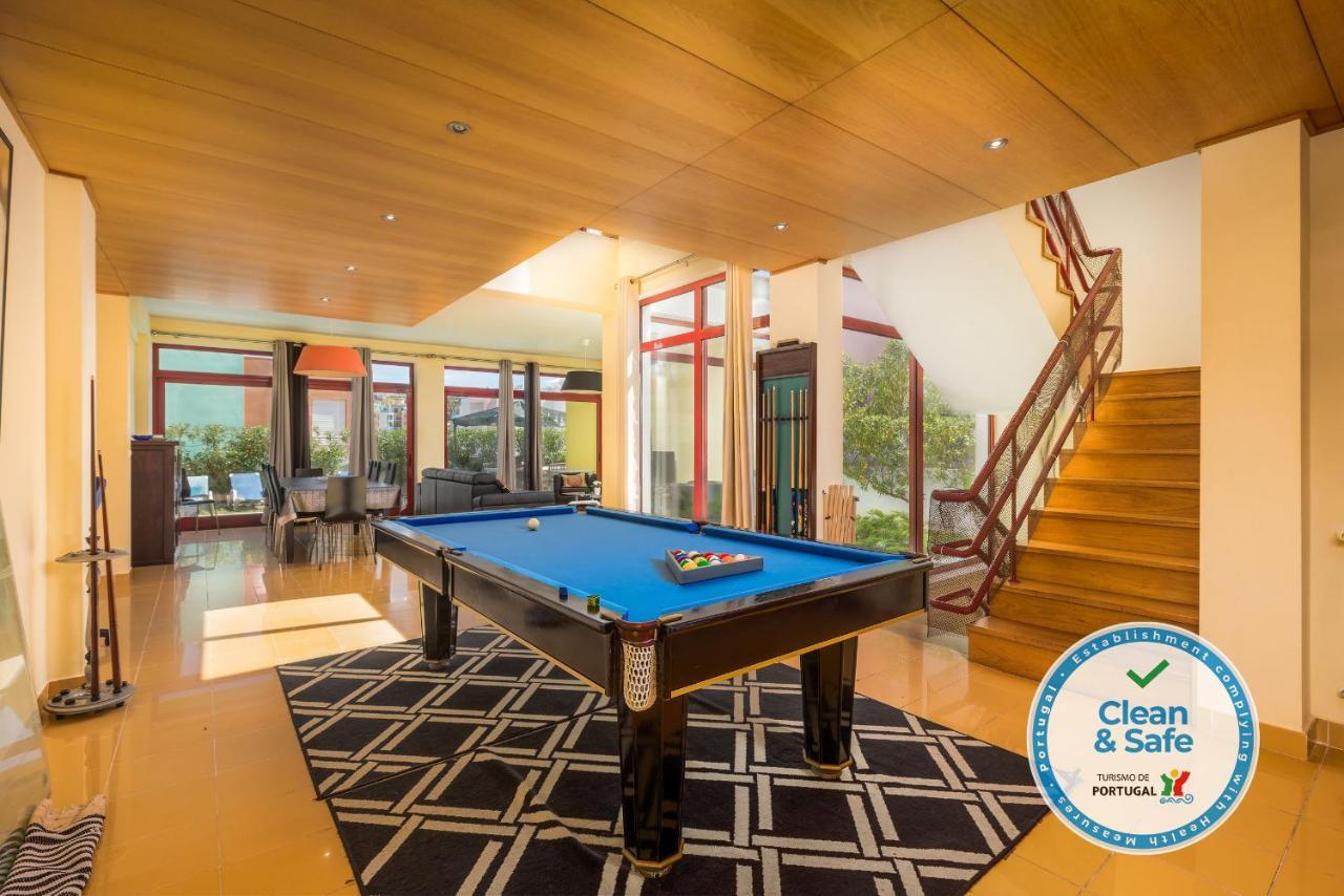 Villa 14 Marina De Albufeira Ngoại thất bức ảnh